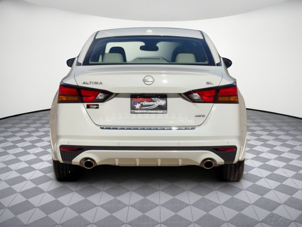 Used 2023 Nissan Altima 2.5 SL AWD/4WD image 11