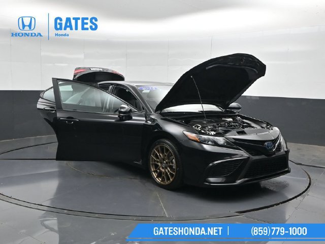 Used 2024 Toyota Camry SE w/ Convenience Package FWD image 54