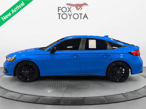 Used 2024 Honda Civic Sport image 3