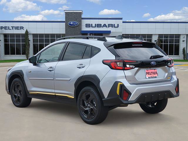 Certified 2025 Subaru Crosstrek 2.5i Sport w/ Crosstrek Mirror Package AWD/4WD image 3