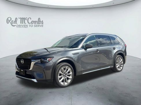 Used 2024 MAZDA CX-90 3.3 Turbo w/ Premium Package AWD/4WD image 1