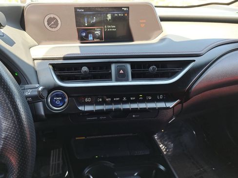 Used 2021 Lexus UX 250h F Sport w/ Accessory Package (Z2) AWD/4WD image 20