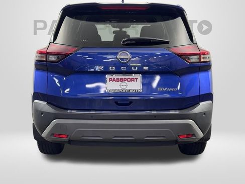 Used 2022 Nissan Rogue SV image 9