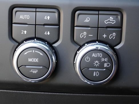 New 2026 GMC Sierra 1500 AT4X image 22