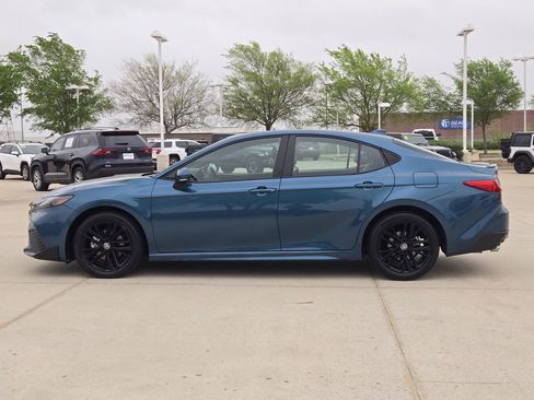 Certified 2025 Toyota Camry SE w/ Multimedia Upgrade Package image 4