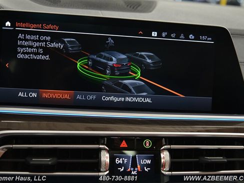 Used 2022 BMW X5 xDrive40i w/ M Sport Package image 33