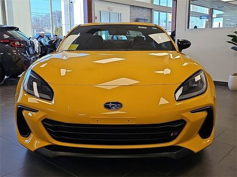 New 2026 Subaru BRZ Series.Yellow image 2