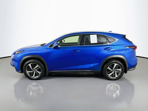 Used 2019 Lexus NX 300 AWD w/ Premium Package image 5