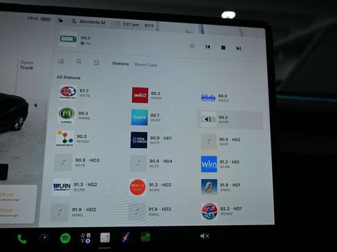 Used 2025 Tesla Model 3 Long Range RWD image 13