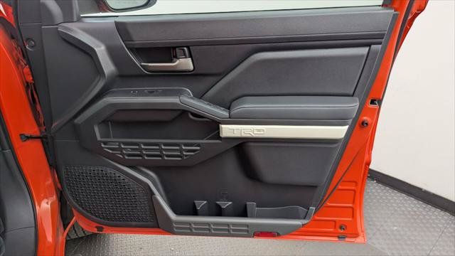 Used 2024 Toyota Tacoma TRD Sport RWD image 22