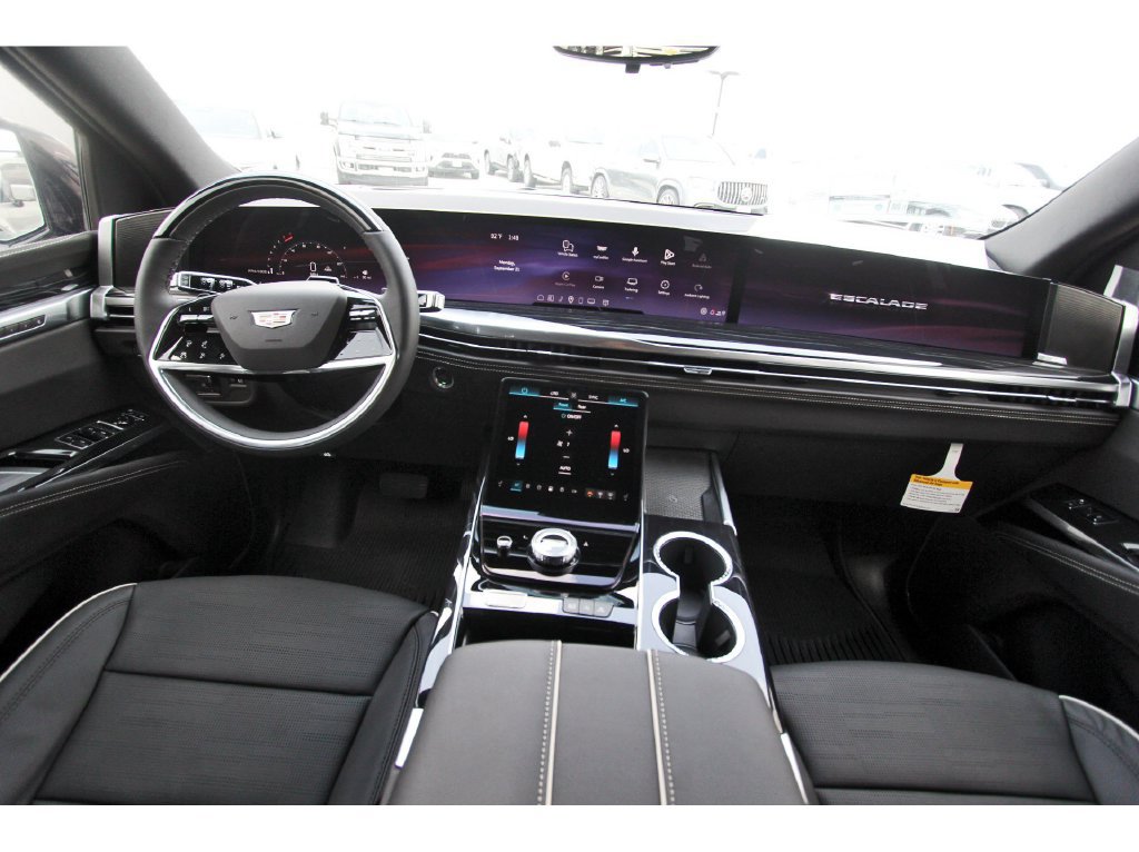 New 2027 Cadillac Escalade Sport w/ Touring Package AWD/4WD image 9