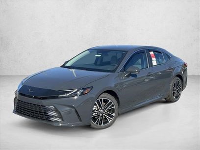 New 2026 Toyota Camry XLE