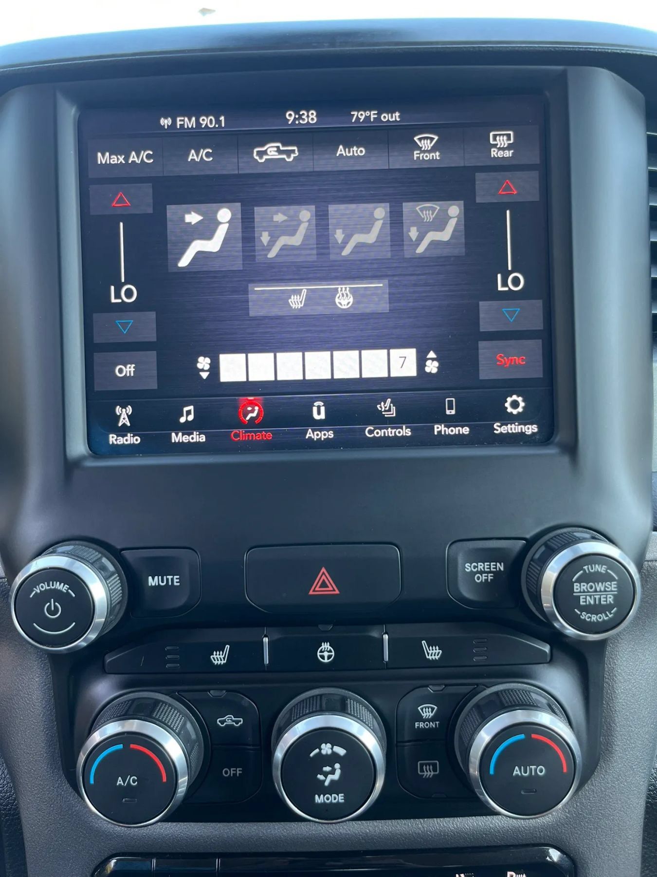 Used 2020 RAM 1500 Big Horn AWD/4WD image 41