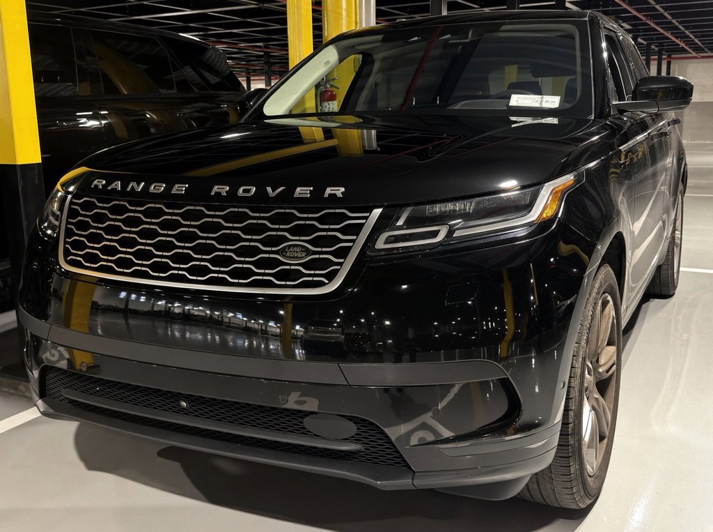 Used 2021 Land Rover Range Rover Velar S AWD/4WD image 1