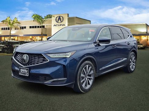 Certified 2026 Acura MDX w/Technology Package image 3