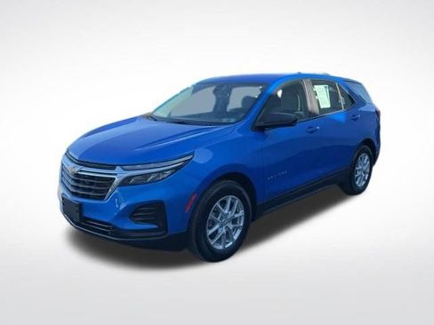 Certified 2024 Chevrolet Equinox LS image 3