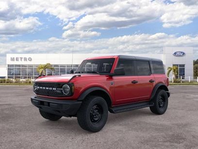 New 2026 Ford Bronco Big Bend