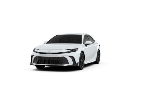 New 2026 Toyota Camry SE FWD image 18