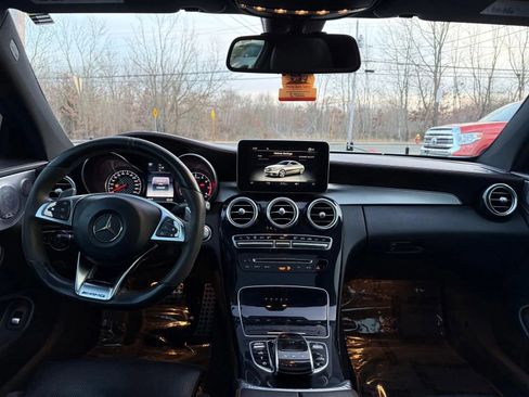 Used 2017 Mercedes-Benz C 43 AMG 4MATIC Coupe image 9