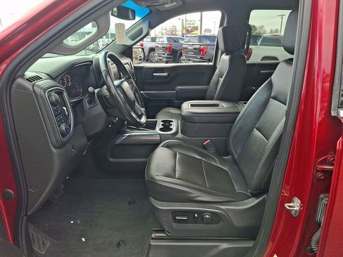 Used 2020 Chevrolet Silverado 1500 LTZ w/ LTZ Plus Package image 16