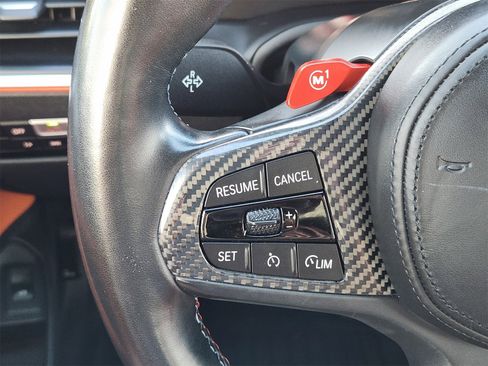 Used 2021 BMW M4 Coupe w/ M Carbon Exterior Package image 37