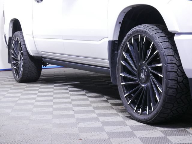 Used 2022 RAM 1500 Limited AWD/4WD image 8