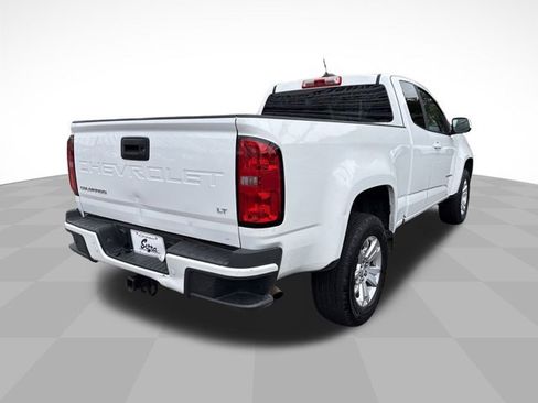 Used 2021 Chevrolet Colorado LT w/ Fleet Safety Package image 6