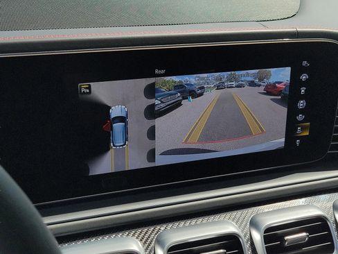 Used 2021 Mercedes-Benz GLE 63 AMG S image 34