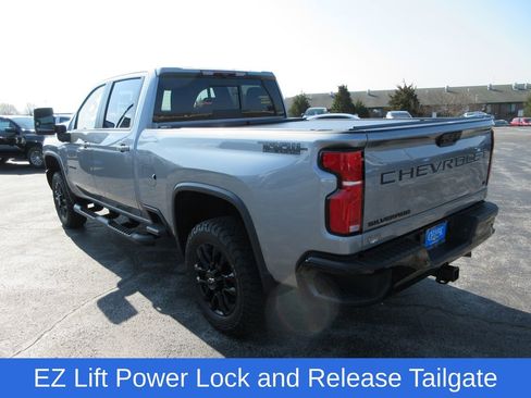 Certified 2025 Chevrolet Silverado 2500 LT w/ Trail Boss Package image 3