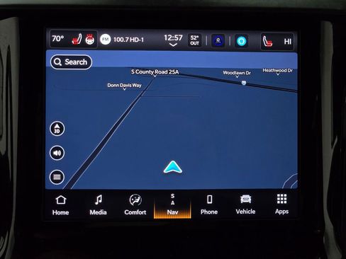 Used 2022 RAM 1500 Big Horn image 3