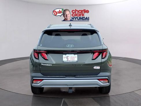 New 2026 Hyundai Tucson SEL FWD image 4