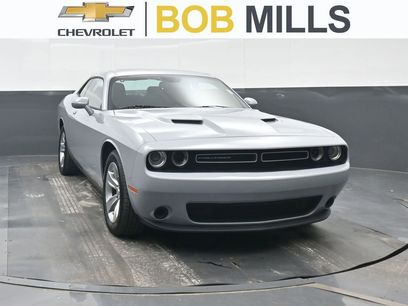Used 2021 Dodge Challenger SXT w/ Cold Weather Group
