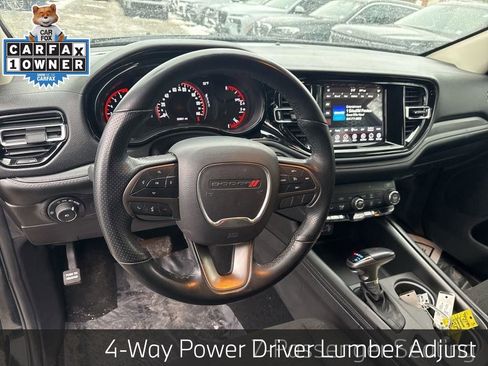 Used 2021 Dodge Durango SXT image 19