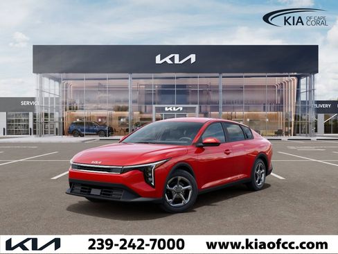 New 2026 Kia K4 FWD image 1