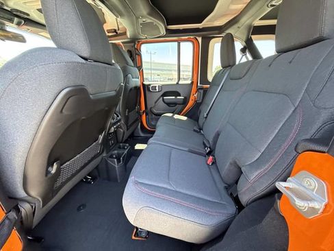 New 2026 Jeep Wrangler Unlimited Rubicon AWD/4WD image 20