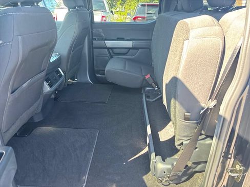 Used 2025 Ford F150 XLT w/ Equipment Group 301A Standard AWD/4WD image 19