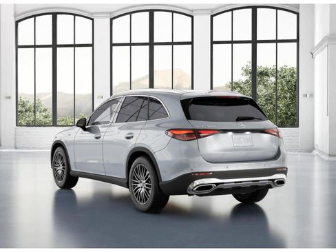 New 2026 Mercedes-Benz GLC 300 4MATIC image 27