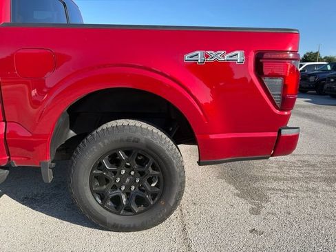 Used 2024 Ford F150 XLT w/ Equipment Group 302A MID AWD/4WD image 9