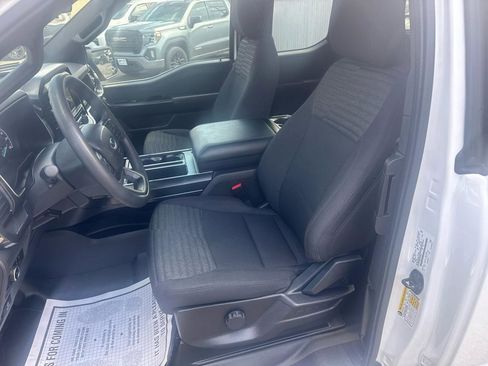 Used 2023 Ford F150 XL w/ STX Appearance Package AWD/4WD image 13