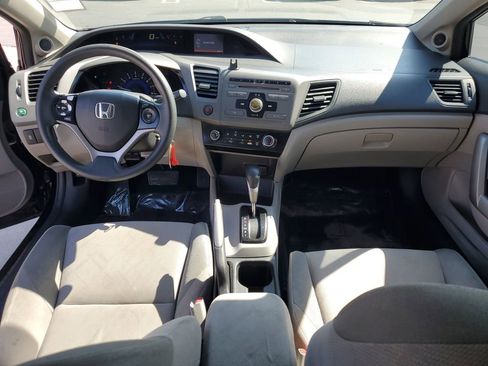 Used 2012 Honda Civic LX image 8