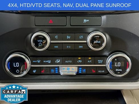 Used 2022 Ford Expedition Max Limited AWD/4WD image 16