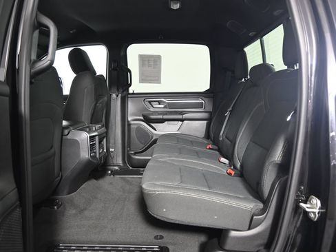 Used 2024 RAM 1500 Big Horn AWD/4WD image 17