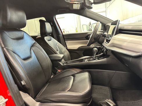 Used 2024 Jeep Compass Limited AWD/4WD image 33