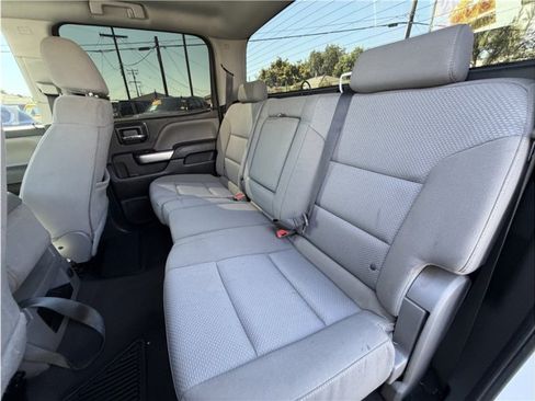 Used 2018 Chevrolet Silverado 1500 LT w/ Texas Edition RWD image 22