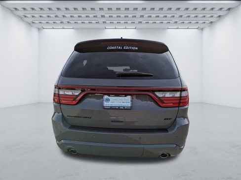 New 2026 Dodge Durango GT w/ Blacktop Package RWD image 5