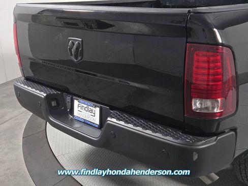 Used 2022 RAM 1500 Classic Warlock w/ Electronics Group RWD image 5