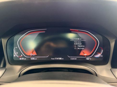 Used 2019 BMW 330i Sedan w/ Driving Assistance Package RWD image 30
