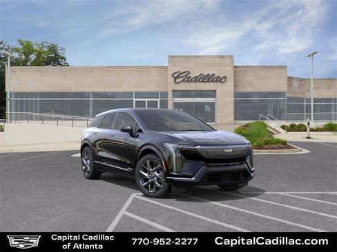 New 2026 Cadillac Optiq Luxury 2 image 1