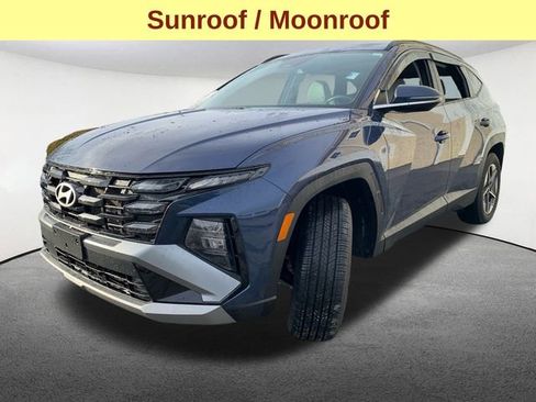 Used 2025 Hyundai Tucson SEL image 5