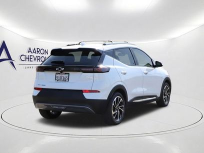 Used 2023 Chevrolet Bolt EUV Premier w/ Super Cruise Package